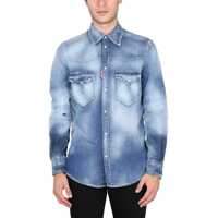 Camasi de blugi Denim Shirt Barbati