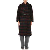 Trenciuri Belted Coat Femei