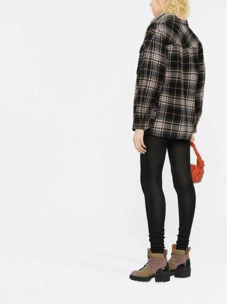 Jachete ISABEL MARANT ETOILE Ervey Jacket MILITARY GREEN Femei (BM 9432590) 3