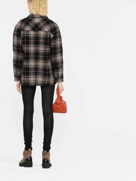 Jachete ISABEL MARANT ETOILE Ervey Jacket MILITARY GREEN Femei (BM 9432590) 4