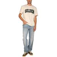 Tricouri Logo Print T-Shirt Barbati
