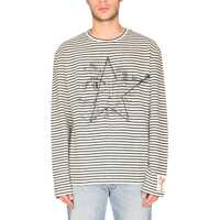 Tricouri Logo Print T-Shirt Barbati
