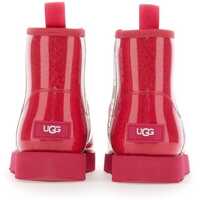 Cizme scurte Mini Classic Clear Boots Femei