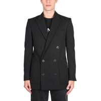 Sacouri Double-Breasted Jacket Barbati