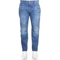 Blugi drepti Jeans In Denim Barbati