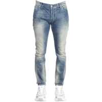Blugi drepti Jeans "Faded" Barbati