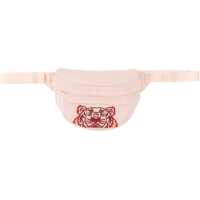 Borsete Mini Pouch With Tiger Logo Femei