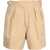 Kenzo Short In Twill BEIGE