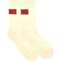 Sosete Socks With Logo Barbati