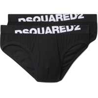 Chiloti Pack Of Two Logo Briefs Barbati