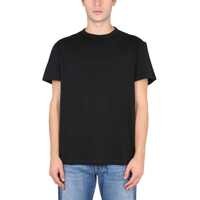 Tricouri T-Shirt With Logo Embroidery Barbati