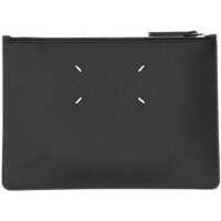 Genti de mana Pouch With Logo Barbati