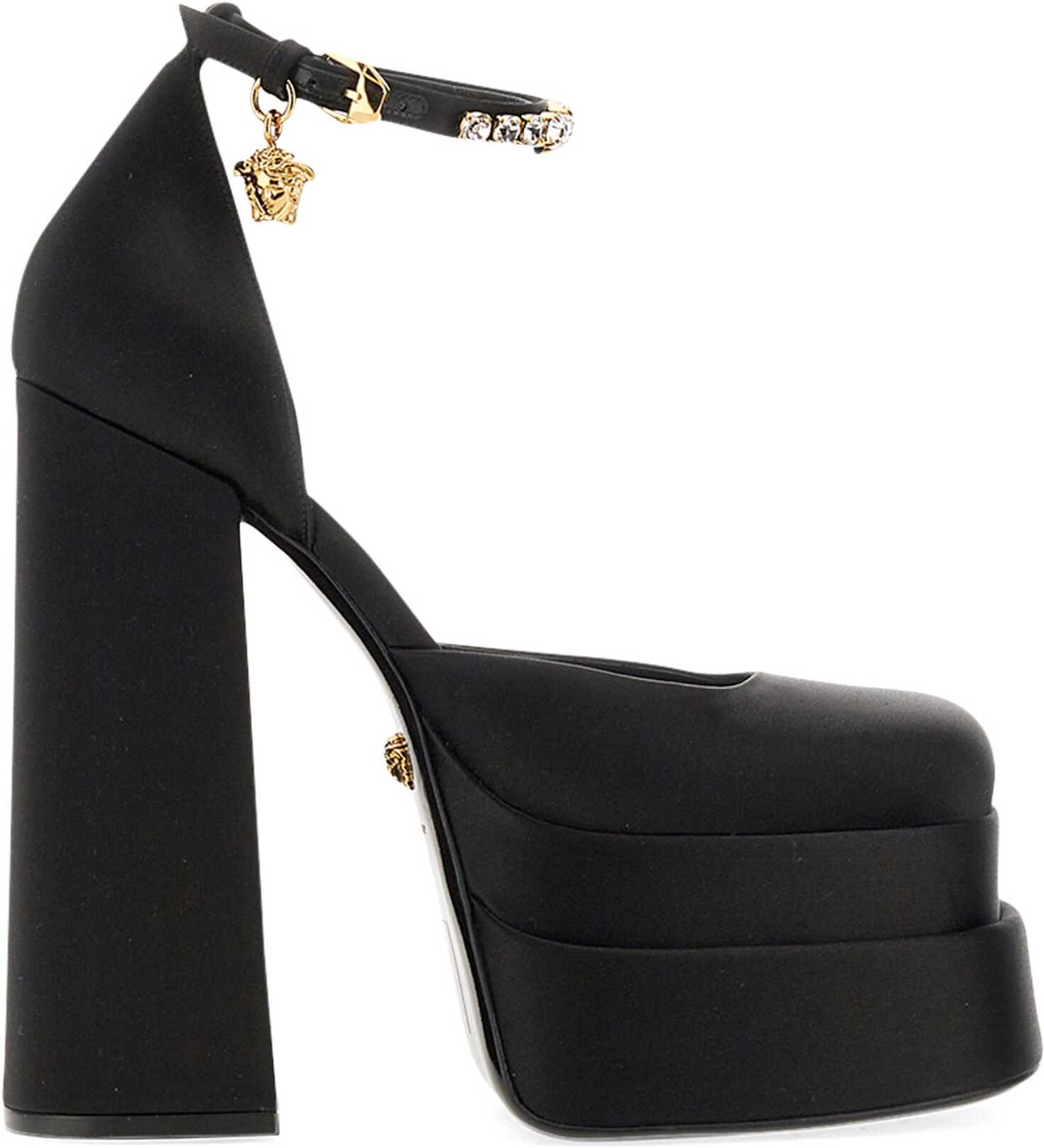 Versace Platform Pumps 