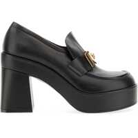 Pantofi cu toc "Biggie Medusa" Platform Loafer Femei