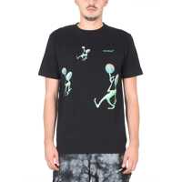 Tricouri "Alien Arrow" T-Shirt Barbati