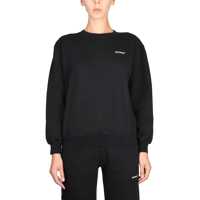 Bluze de trening Sweatshirt With Rubberized Logo Femei