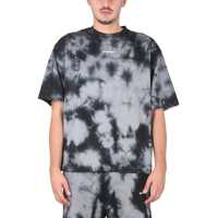 Tricouri Logo Print T-Shirt Barbati