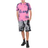 Tricouri Logo Print T-Shirt Barbati