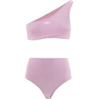 Costume de baie intregi One-Shoulder Bikini Femei