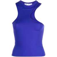 Bluze Top With Embossed Logo Femei
