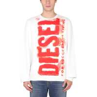 Bluze Sweatshirt With Logo Print Barbati