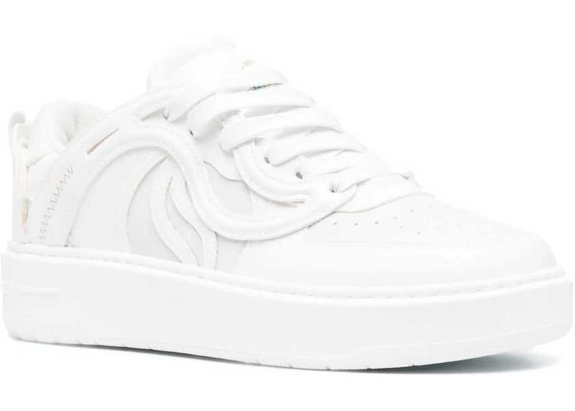 Sneakers Stella McCartney S Wave 1 Sneaker WHITE Femei (BM 9433343) 2