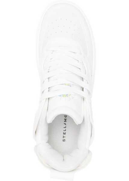 Sneakers Stella McCartney S Wave 1 Sneaker WHITE Femei (BM 9433343) 4