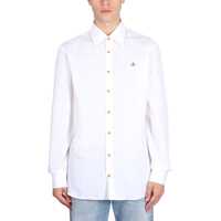 Camasi casual Shirt With Orb Embroidery Barbati