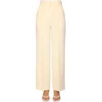 Pantaloni Straight Tailored Pants Femei
