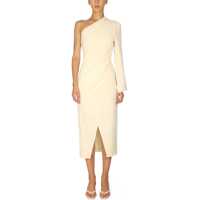 Rochii casual One-Shoulder Midi Dress Femei