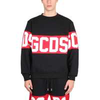 Bluze Sweatshirt With Logo Band Barbati