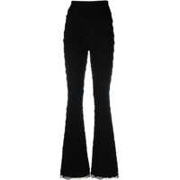 Pantaloni casual Pants With Logo Femei