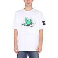 Tricouri Crewneck T-Shirt Barbati