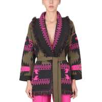 Cardigane Cashmere "Icon" Cardigan Femei