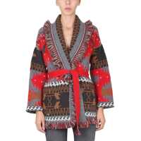 Cardigane Wool And Cashmere "Icon" Cardigan Femei