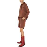 Pantaloni scurti Relaxed Fit Shorts Femei