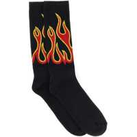 Sosete Burning Flames High Socks Barbati