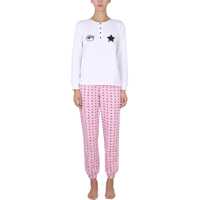 Lenjerie intima Pajamas With Logomania Femei