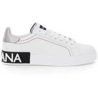 Sneakers Portofino Leather Sneakers Femei