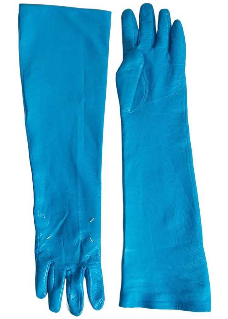 Manusi Dama Maison Margiela Other Materials Gloves