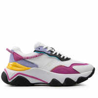 Sneakers Micola-Fl7Mic-Lea12 Femei