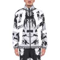 Jachete Silver Baroque Jacket Barbati