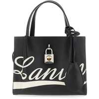 Genti de umar Lanvin Shoulder Bag With Logo