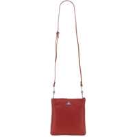 Genti tip postas Orb Logo Shoulder Bag Femei