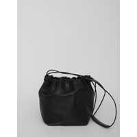Genti de umar Leather Dumpling Bag Femei