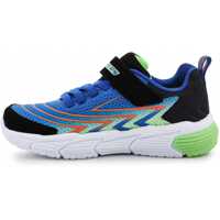 Sneakers pentru Baieti - Sneakers SKECHERS Vector Matrix VOLTRONIK 403852L - BLMT Blue/Green Baieti (BM 9436586) - B-mall.ro