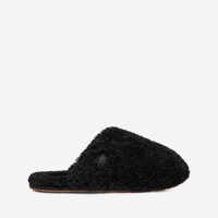Papuci UGG Maxi Curly Slide 1133151 BLK Femei