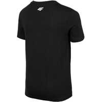Imbracaminte 4F pentru Baieti - Imbracaminte 4F Hjz22 Jtsm003 Black Baieti (BM 9437720) - B-mall.ro