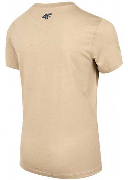 Imbracaminte 4F Hjz22 Jtsm003 Brown Baieti (BM 9437726) 3