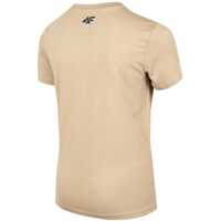 Imbracaminte 4F pentru Baieti - Imbracaminte 4F Hjz22 Jtsm003 Brown Baieti (BM 9437726) - B-mall.ro